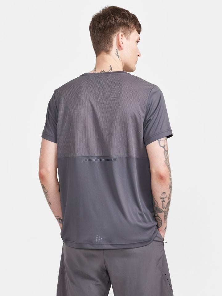 Core Essence Ss Tee M Granite