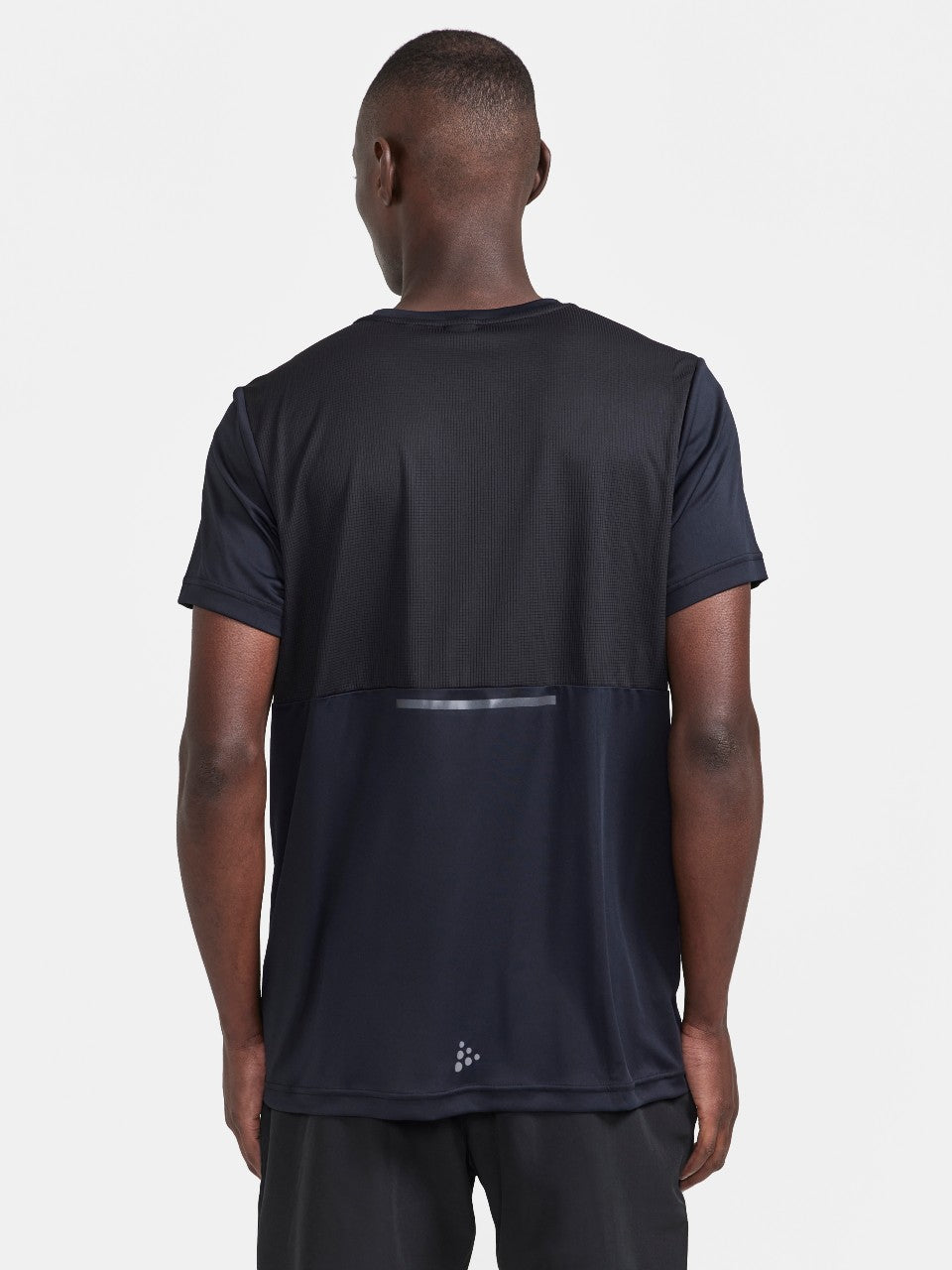 Core Essence Ss Tee M Black