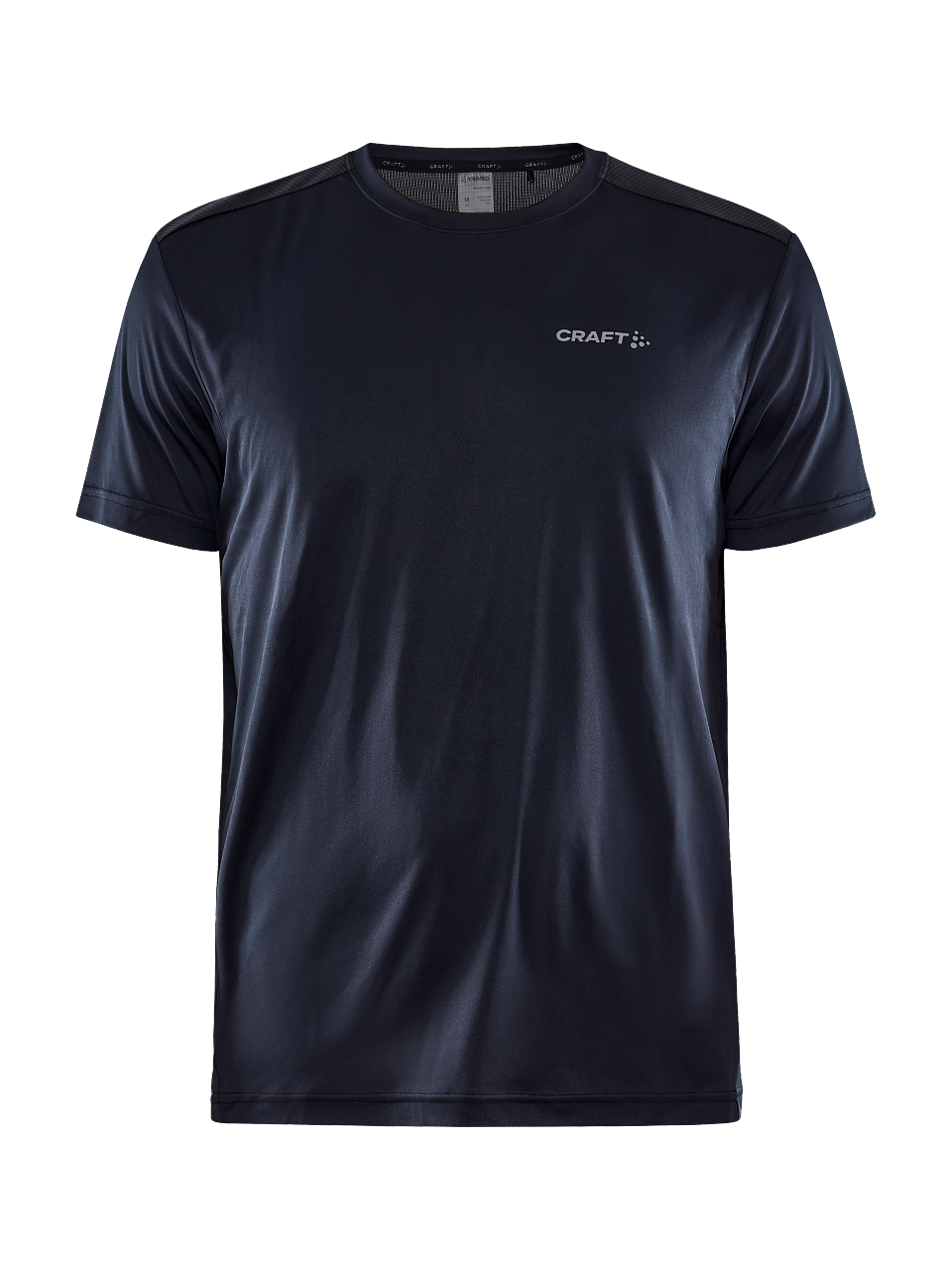 Core Essence Ss Tee M Black