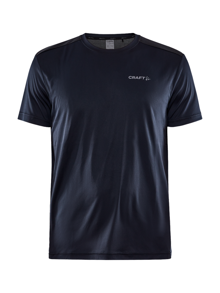 Core Essence Ss Tee M Black