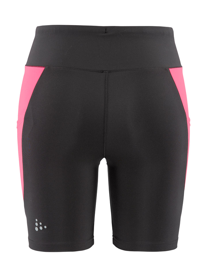 Adv Essence Short Tights 2 W Slate/fuchsia