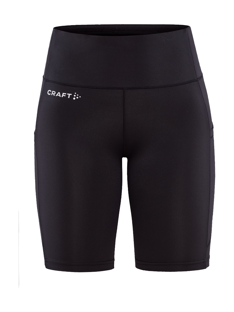 Adv Essence Short Tights 2 W Black