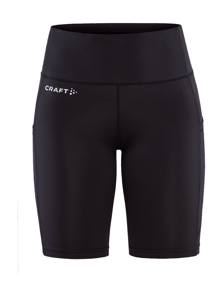 Adv Essence Short Tights 2 W Black