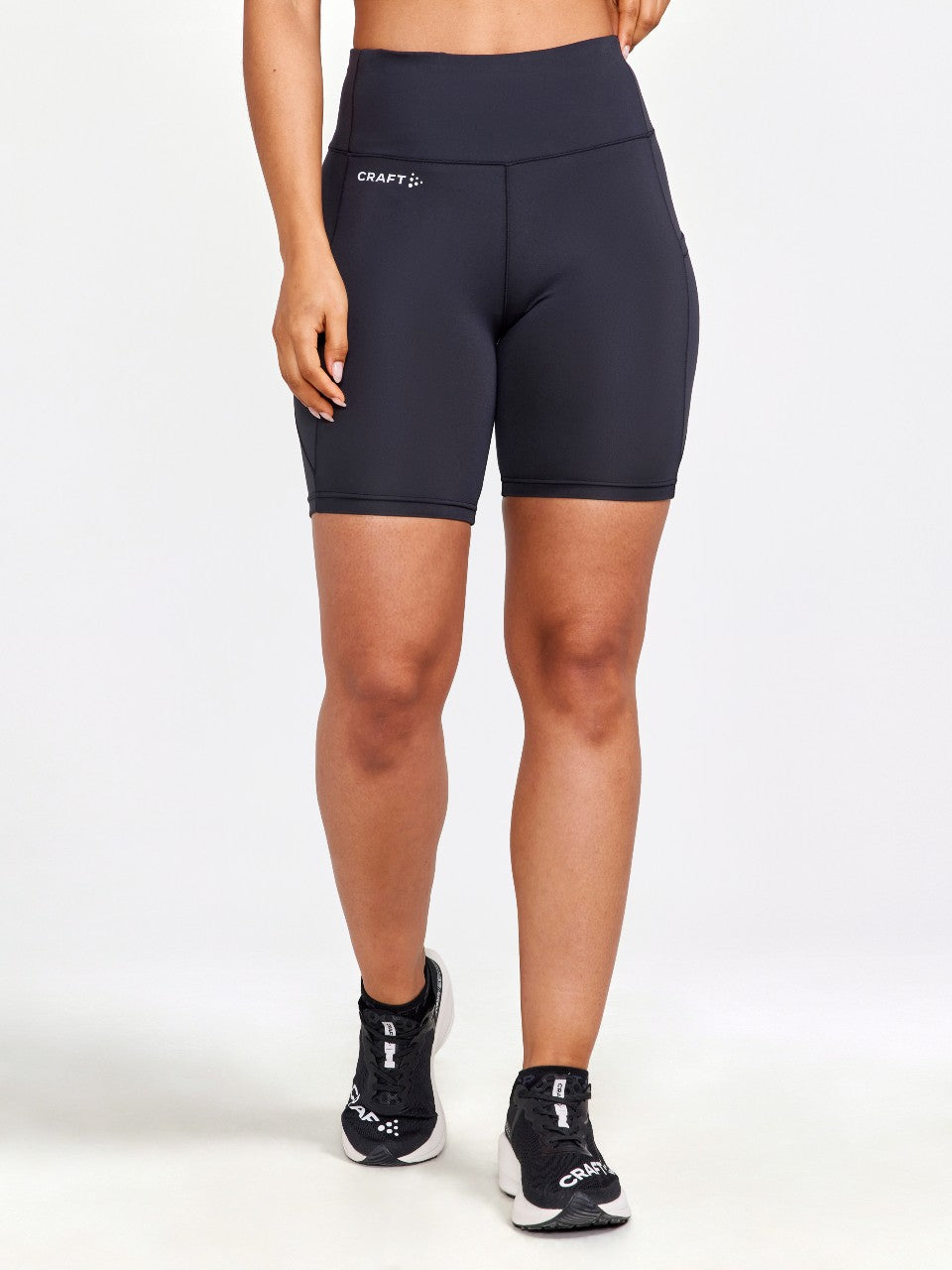 Adv Essence Short Tights 2 W Black