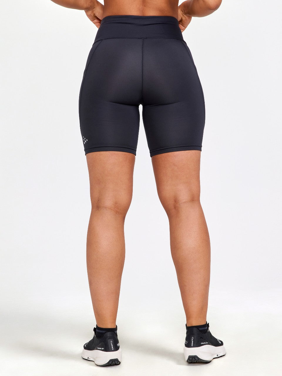 Adv Essence Short Tights 2 W Black
