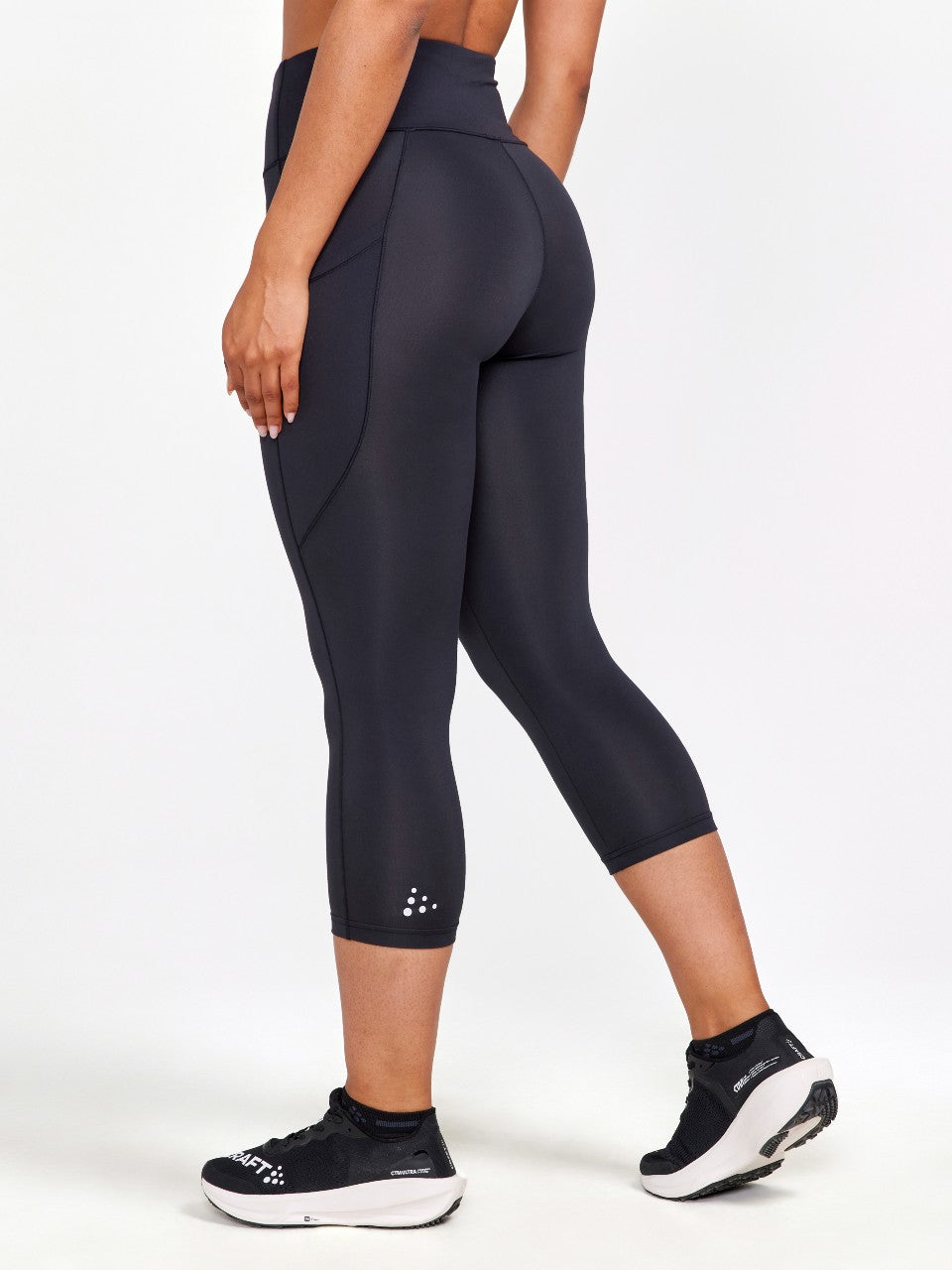 Adv Essence Capri Tights 2 W Black