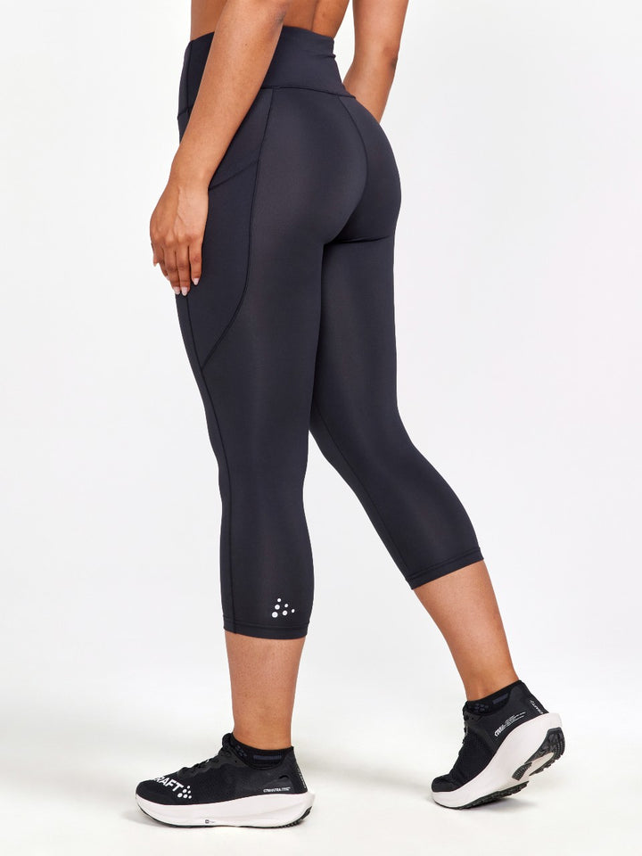 Adv Essence Capri Tights 2 W Black