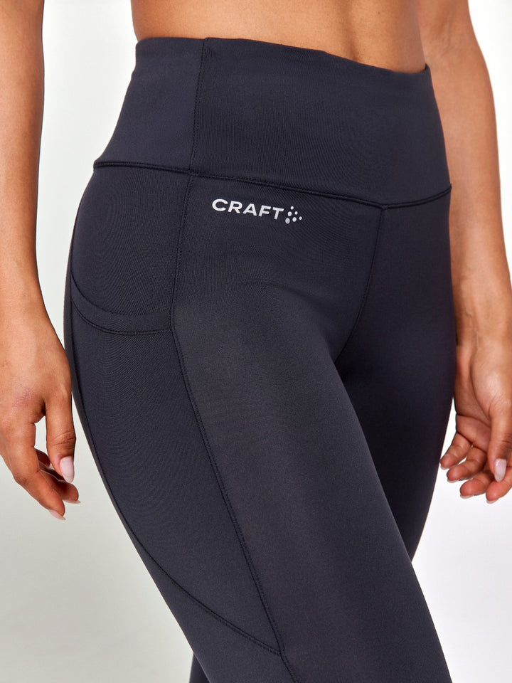 Adv Essence Capri Tights 2 W Black