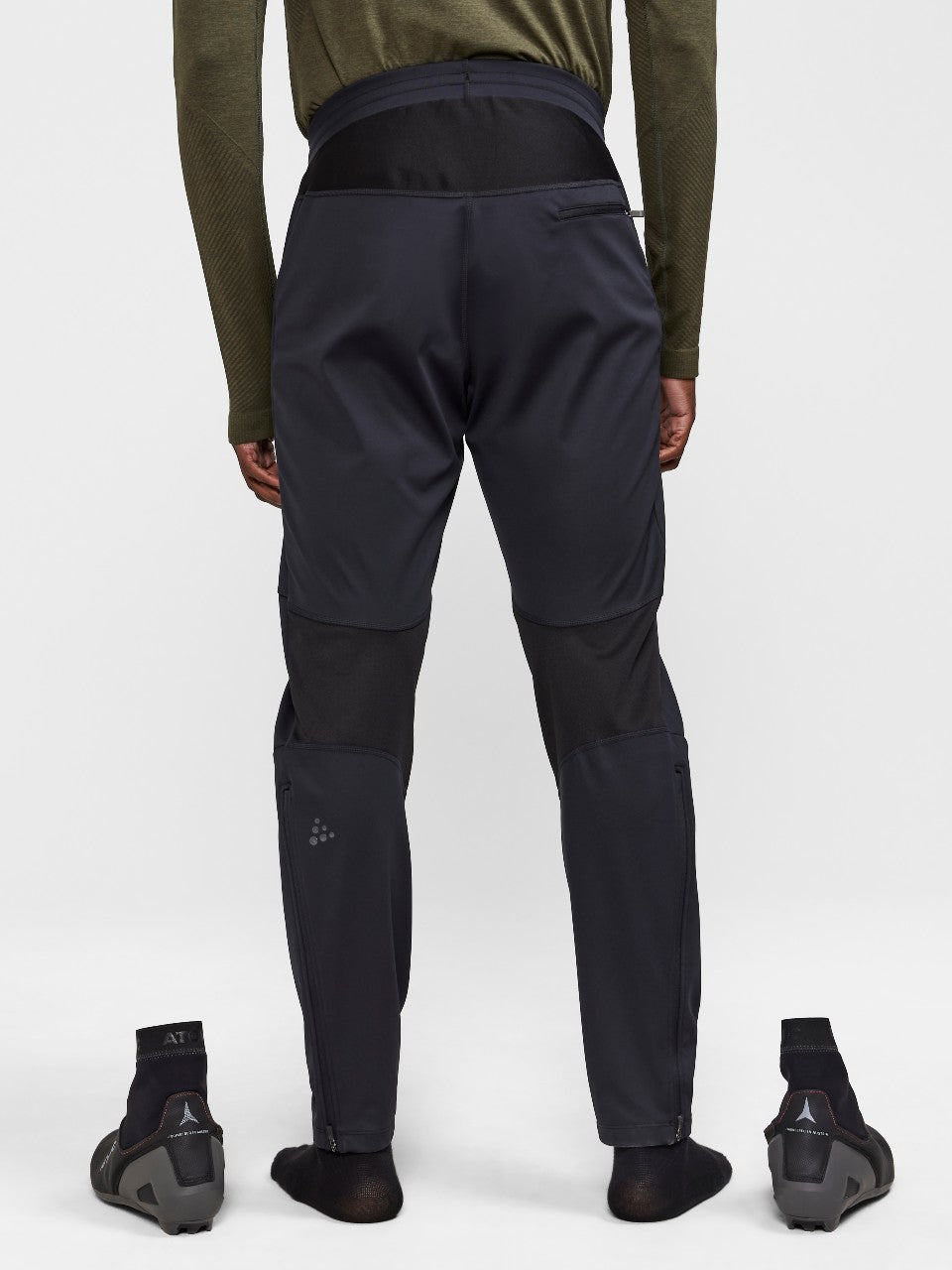 Core Nordic Training Pants Black
