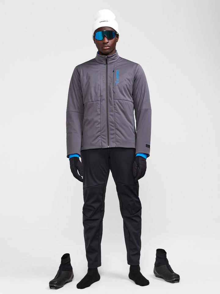 Core Nordic Training Pants Black