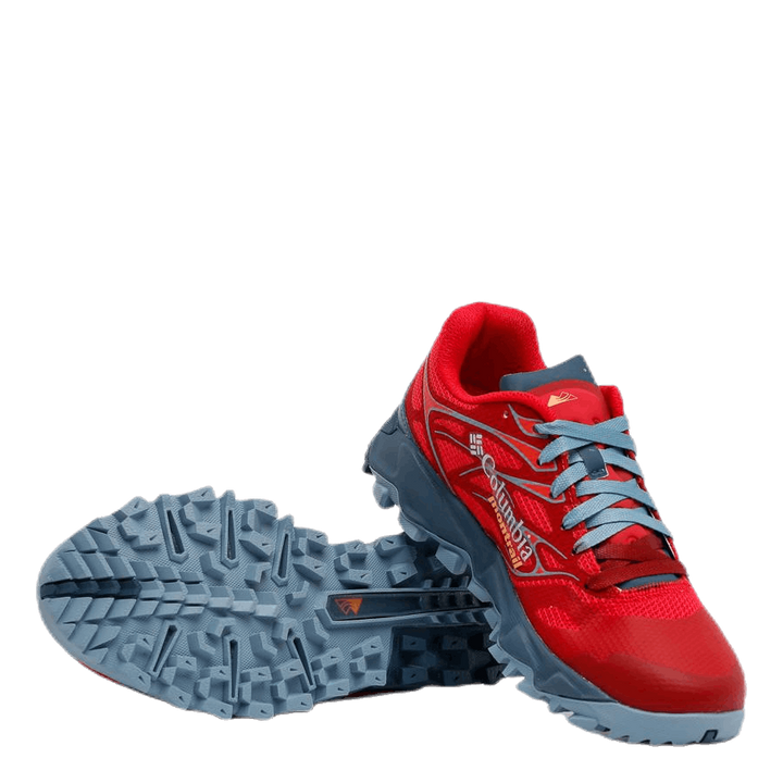 Trans Alps F.K.T II Red