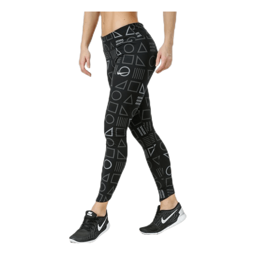 Epic Lux Flash Tight Black