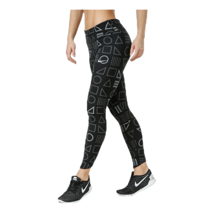 Epic Lux Flash Tight Black