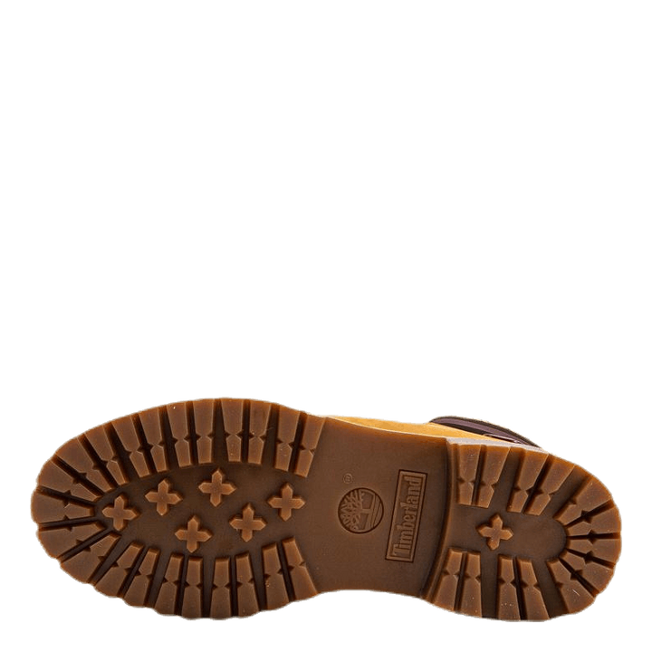 6-inch Premium Boot L/F Beige