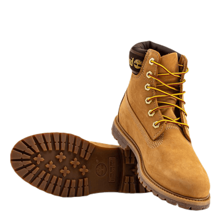 6-inch Premium Boot L/F Beige