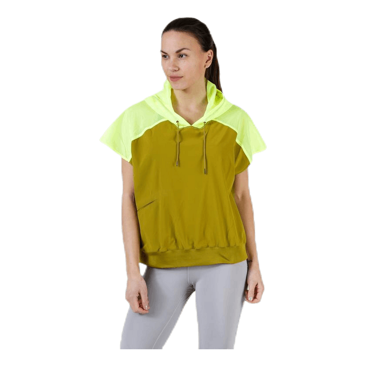 Tech Pack Vest Green