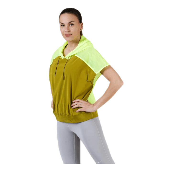 Tech Pack Vest Green