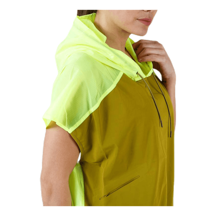 Tech Pack Vest Green