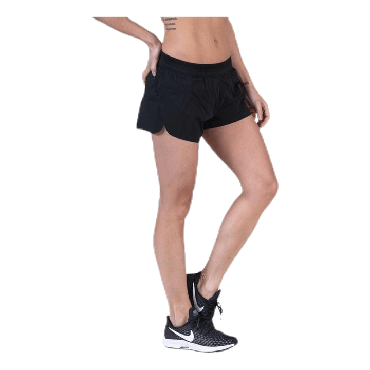 Aroswft Track Shorts Black