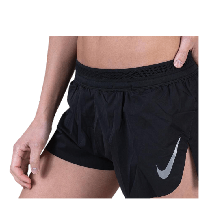 Aroswft Track Shorts Black