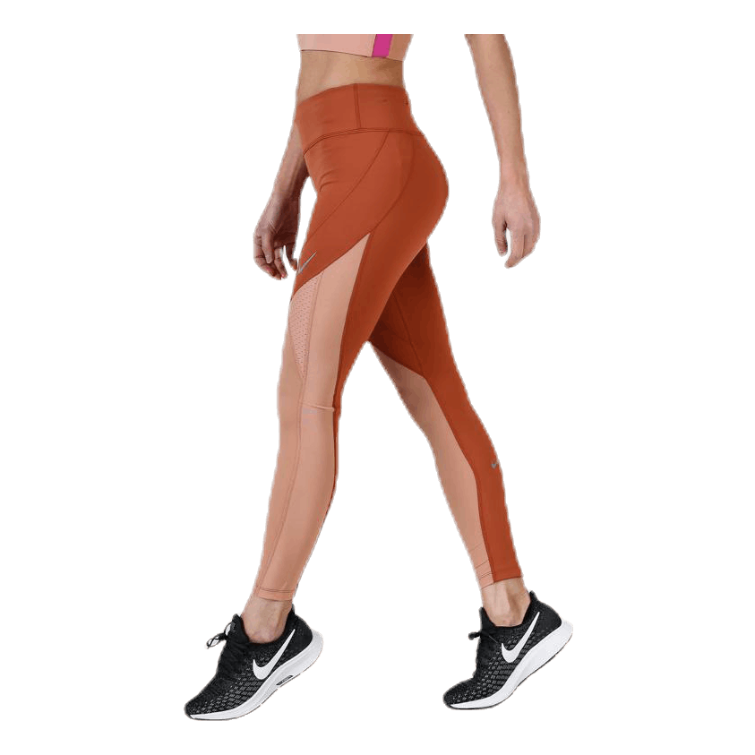 Epic Lux 7 8 Mesh Pink Beige