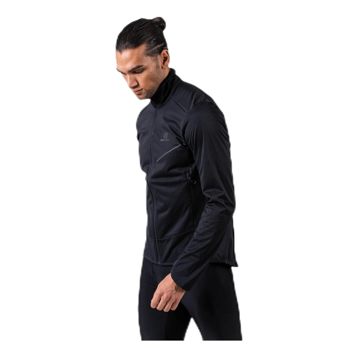 RS Softshell Jacket Black