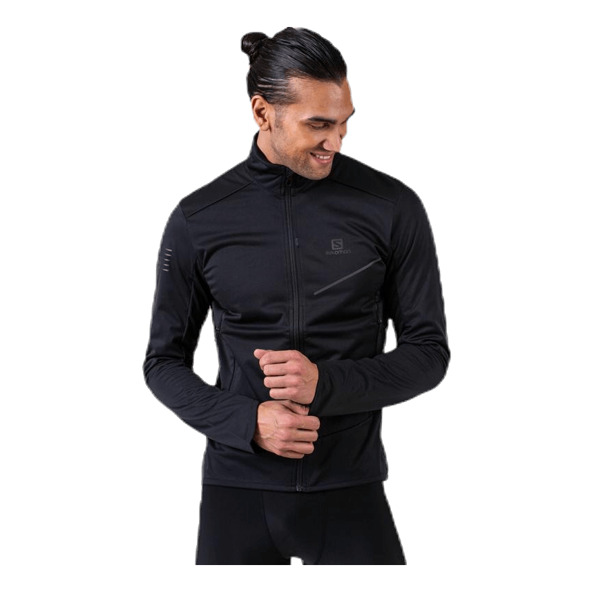 RS Softshell Jacket Black