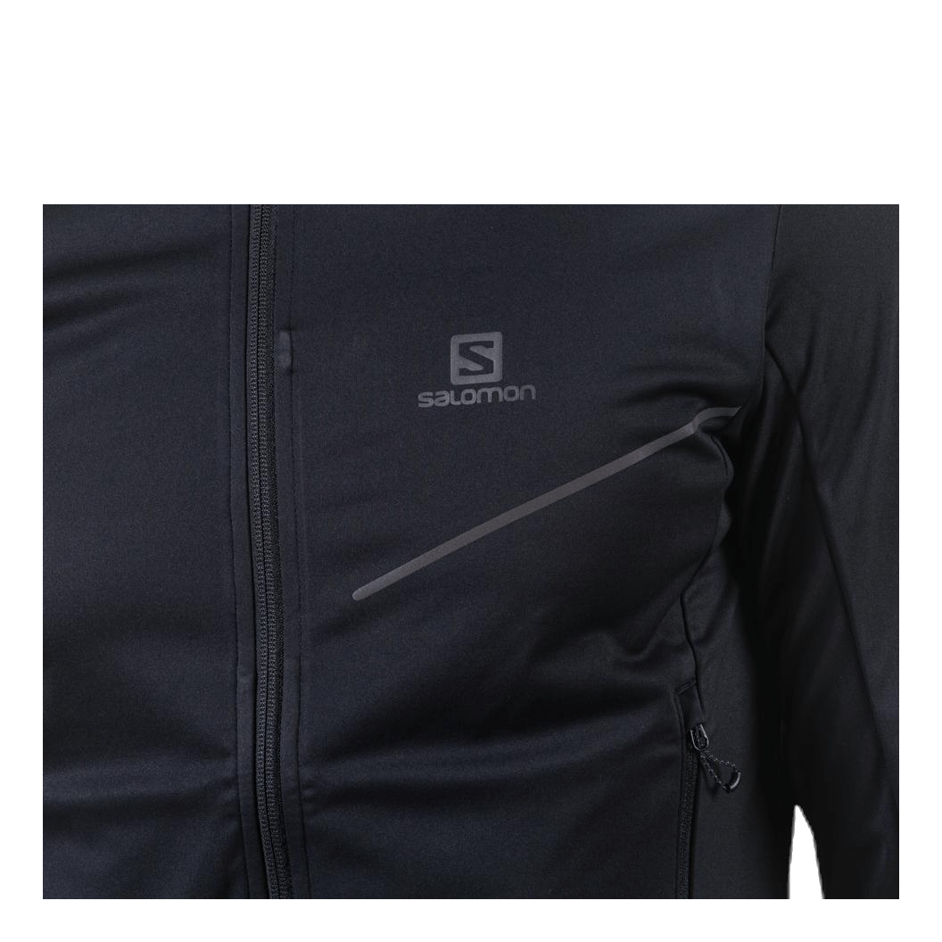 RS Softshell Jacket Black