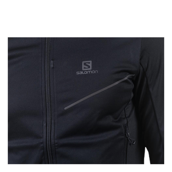 RS Softshell Jacket Black
