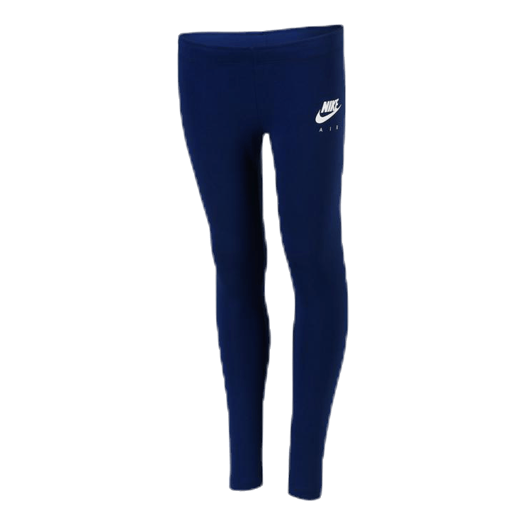 nike air blue leggings