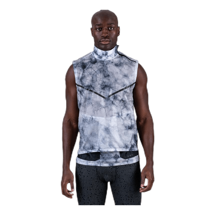Tech Pack Transform Jacket Black/Grey