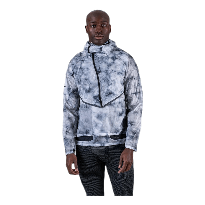 Tech Pack Transform Jacket Black/Grey