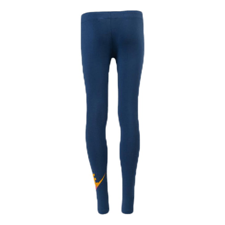 Jr Favorite Leggings Blue/White