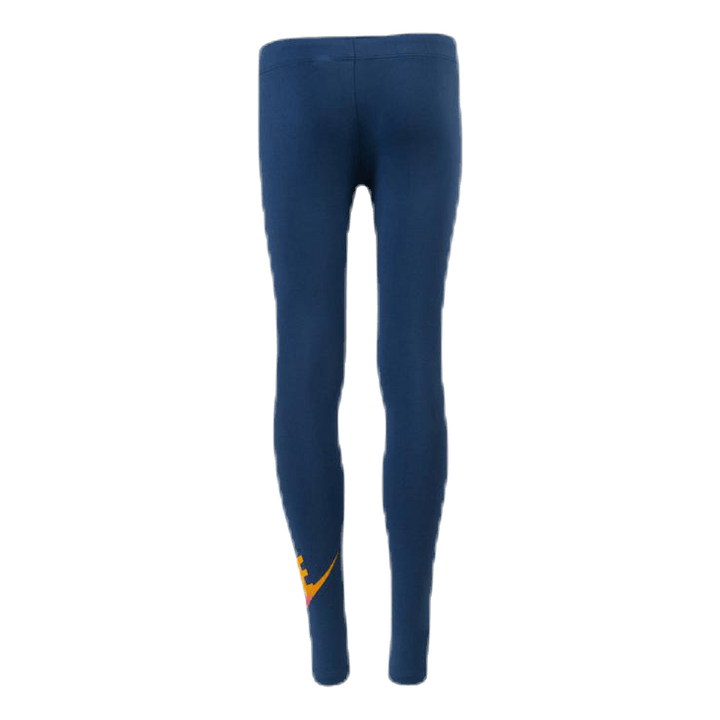 Jr Favorite Leggings Blue/White