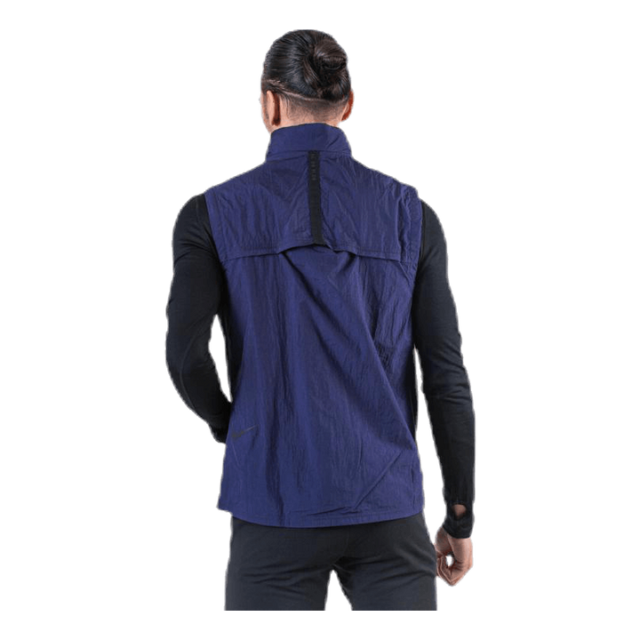 Flex Vest Blue/Black