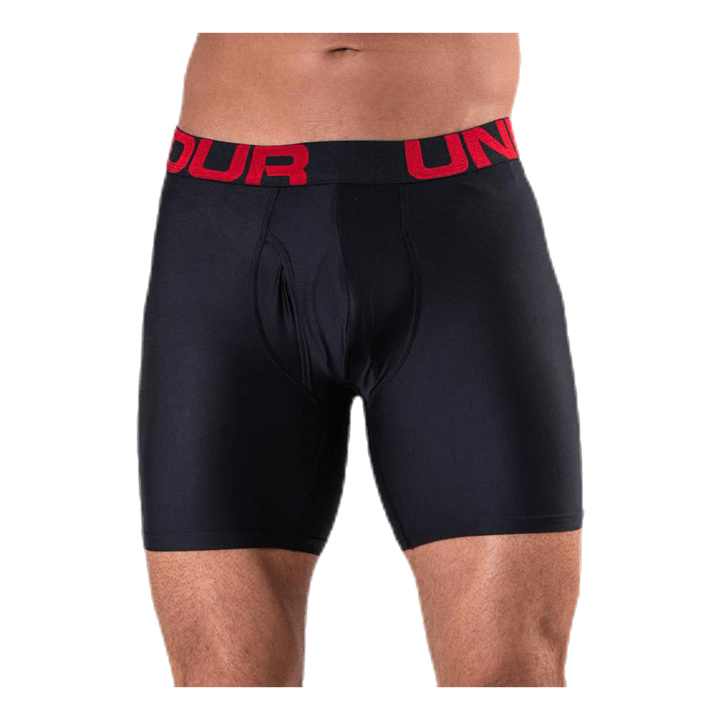 Tech 6in 3-Pack Black