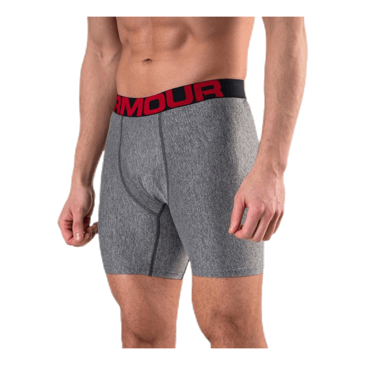 Tech 6in 3-Pack Black