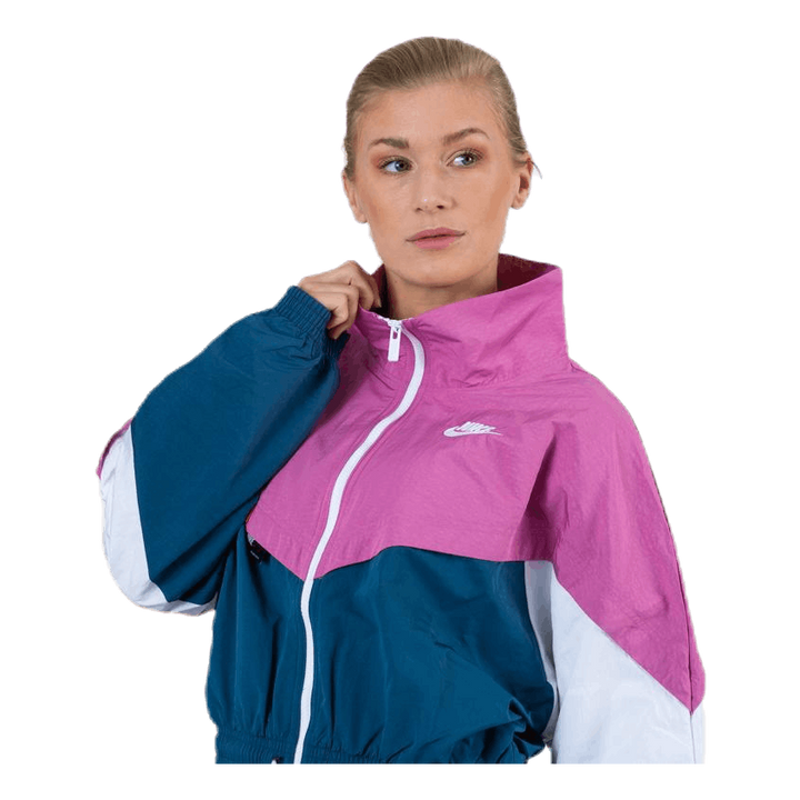 Nsw Woven Track Pink