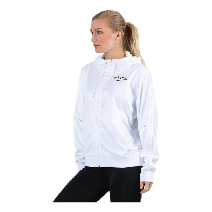 Nsw Full-Zip Jacket White/Black