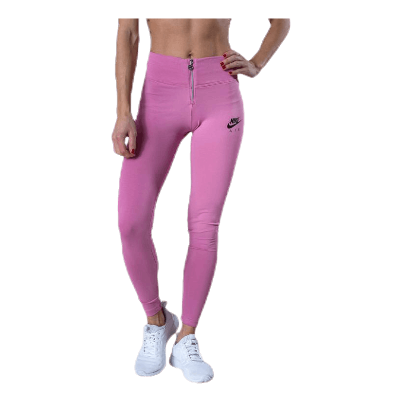 Nsw Graphic Leggings Pink –