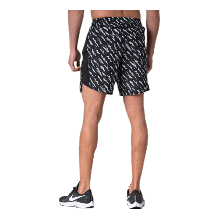 Challenger Short 7in Pr Black