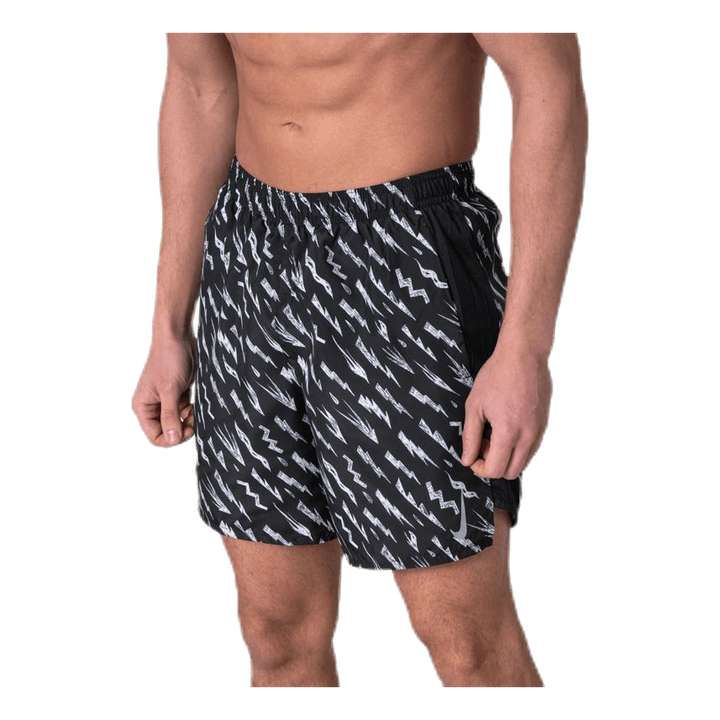 Challenger Short 7in Pr Black