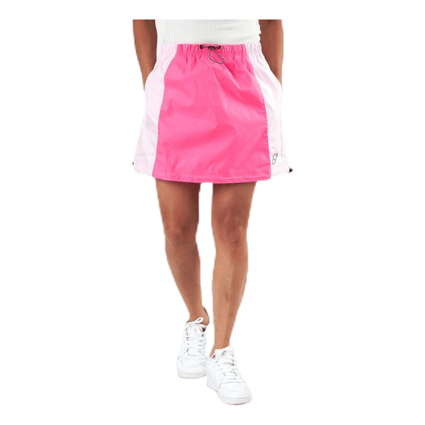 Nsw Icn Clsh Skirt Wvn Pink