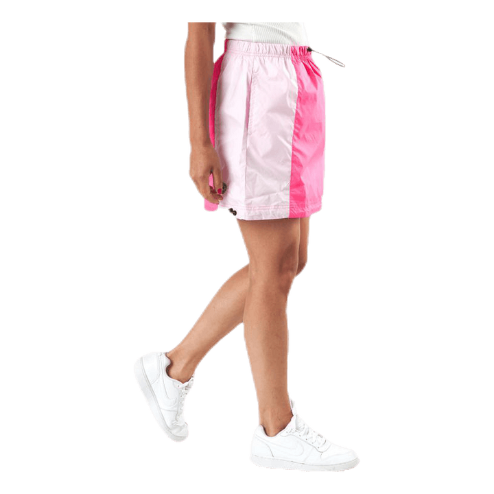 Nsw Icn Clsh Skirt Wvn Pink