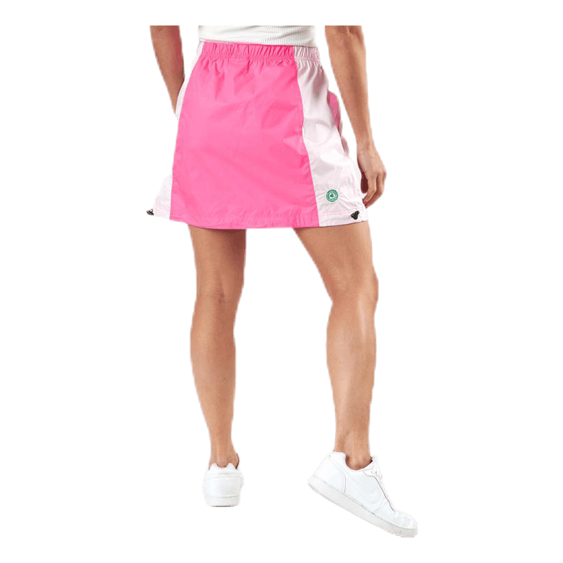 Nsw Icn Clsh Skirt Wvn Pink