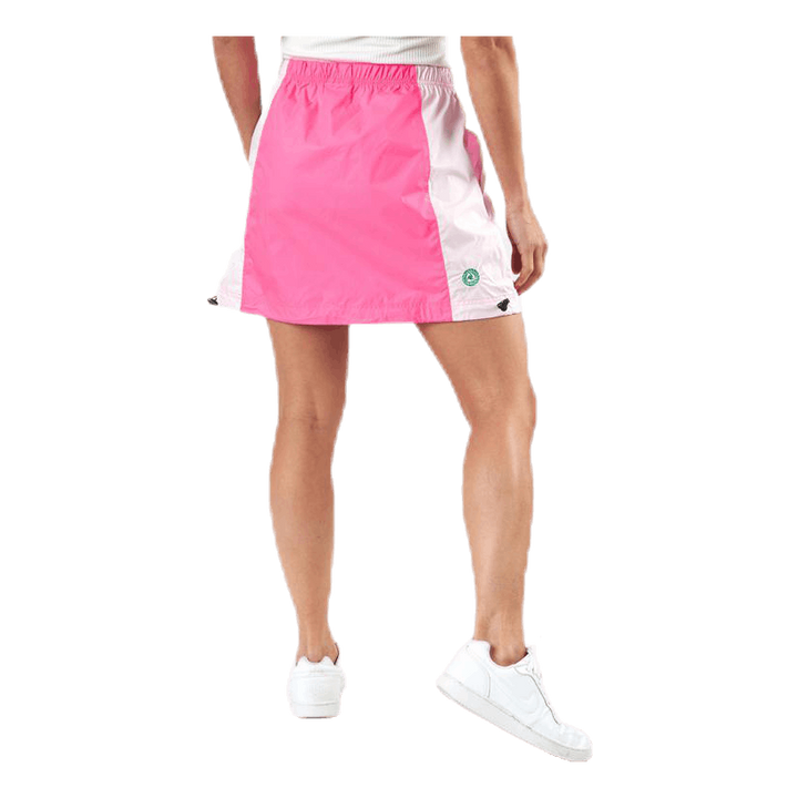Nsw Icn Clsh Skirt Wvn Pink