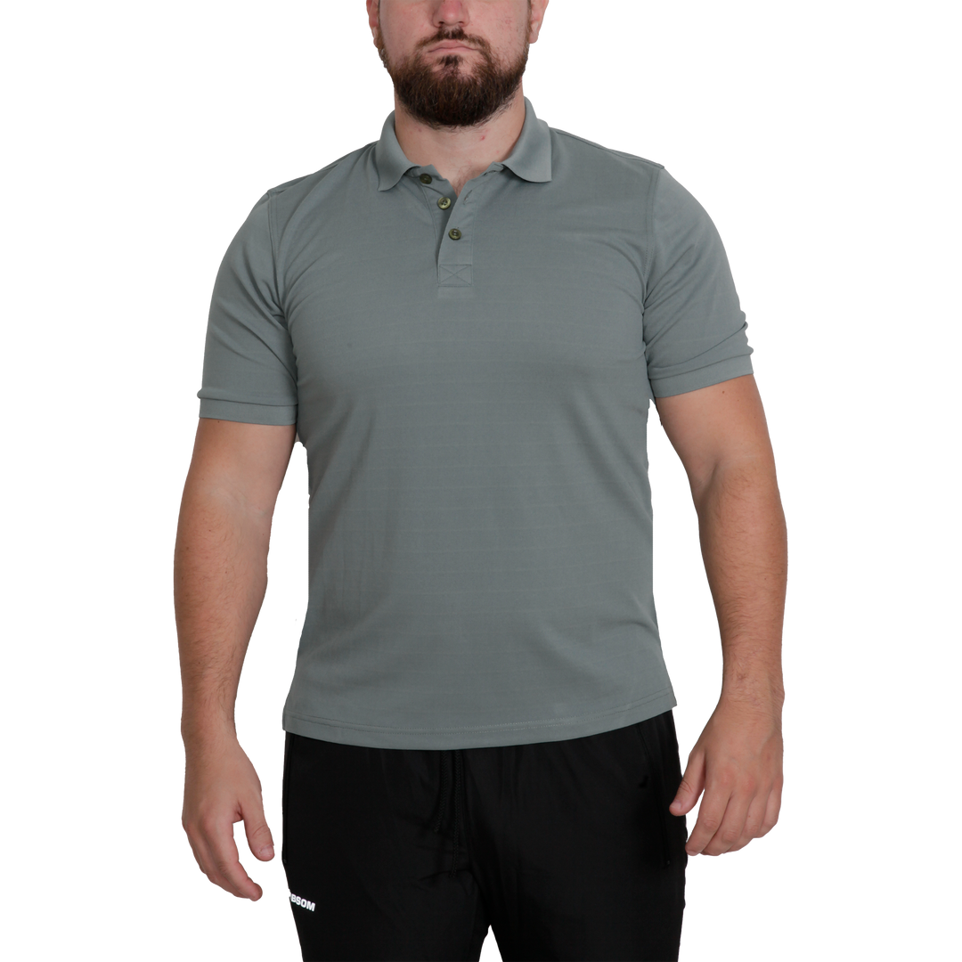 Skill Polo Dusty Green