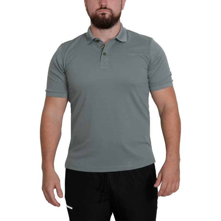 Skill Polo Dusty Green