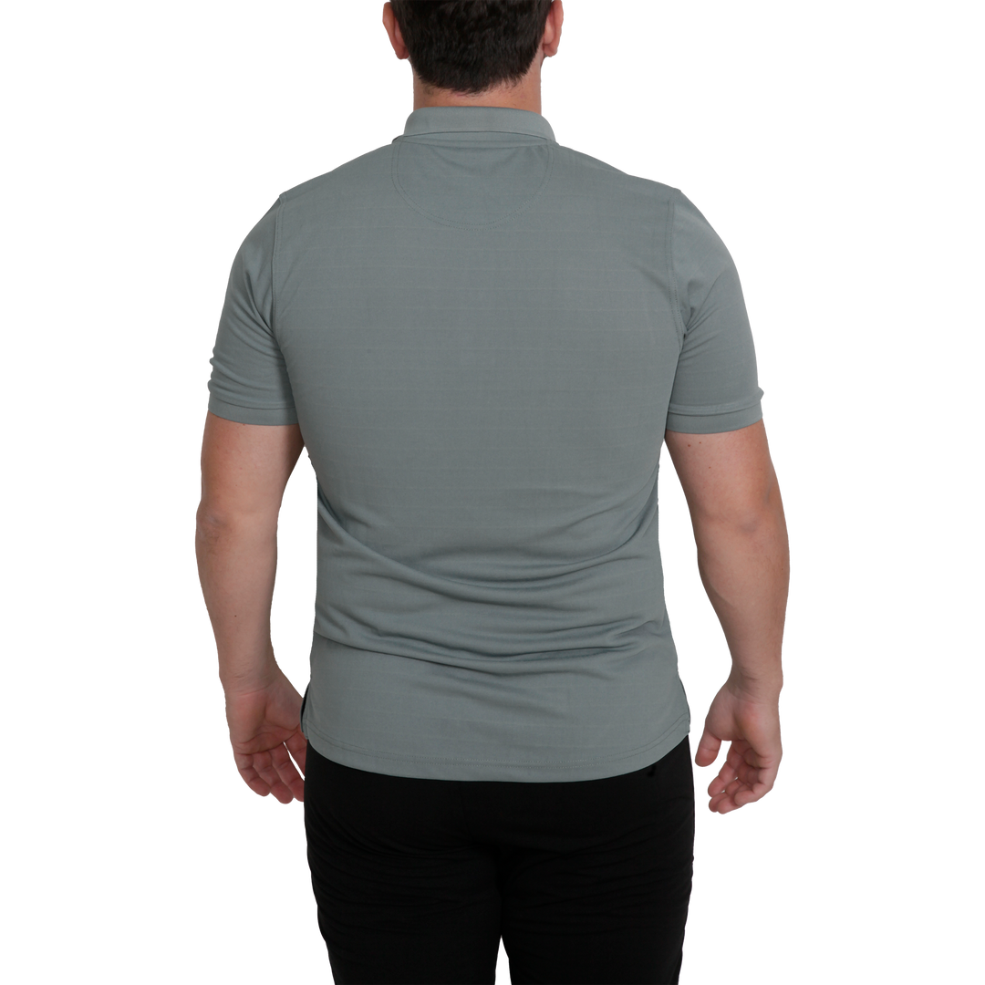 Skill Polo Dusty Green