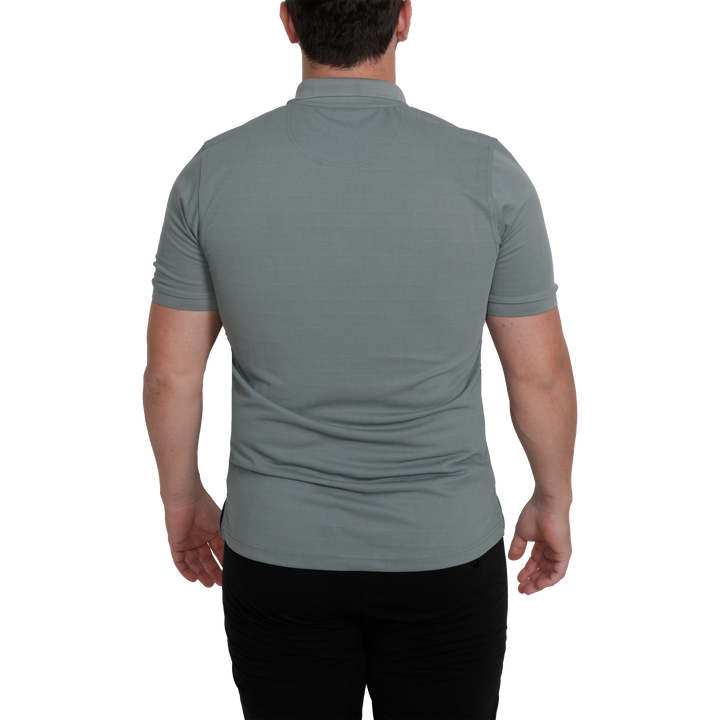 Skill Polo Dusty Green